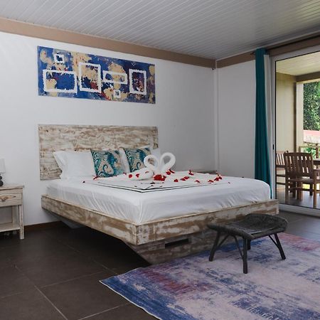 Auguste Holiday Residence Anse Etoile Екстериор снимка