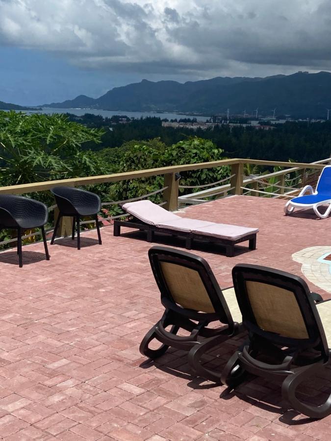Auguste Holiday Residence Anse Etoile Екстериор снимка