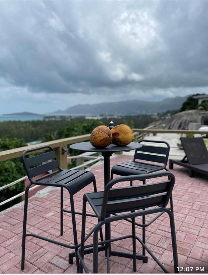 Auguste Holiday Residence Anse Etoile Екстериор снимка