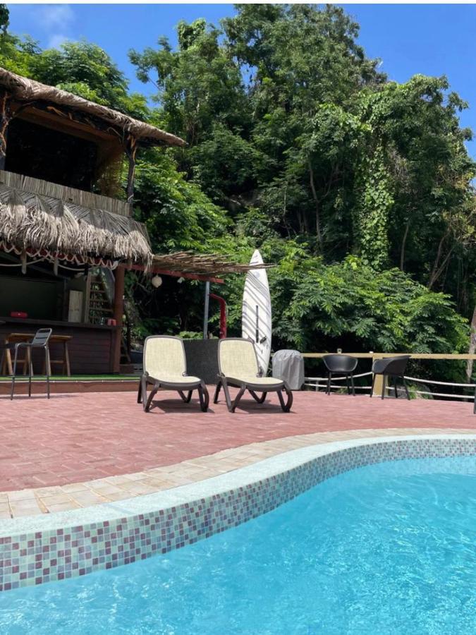 Auguste Holiday Residence Anse Etoile Екстериор снимка