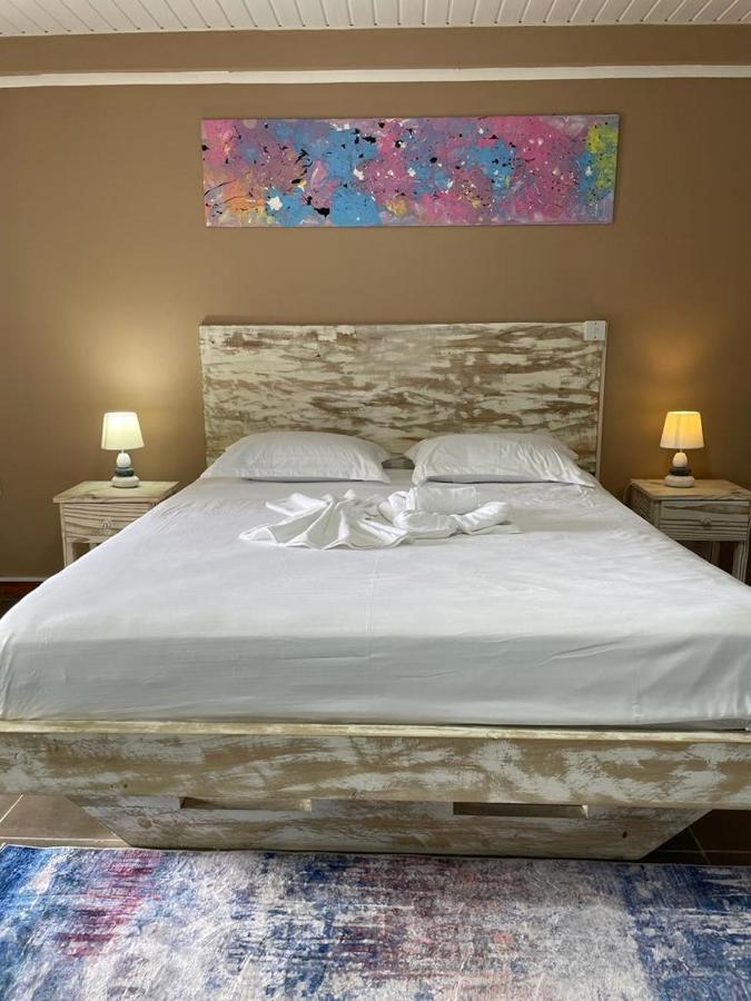 Auguste Holiday Residence Anse Etoile Екстериор снимка