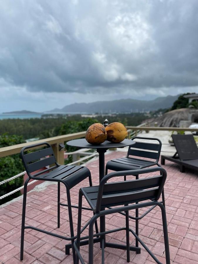Auguste Holiday Residence Anse Etoile Екстериор снимка