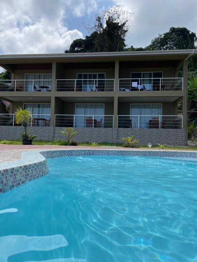 Auguste Holiday Residence Anse Etoile Екстериор снимка