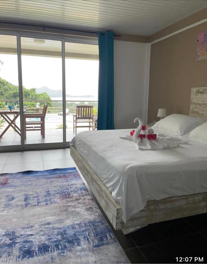 Auguste Holiday Residence Anse Etoile Екстериор снимка
