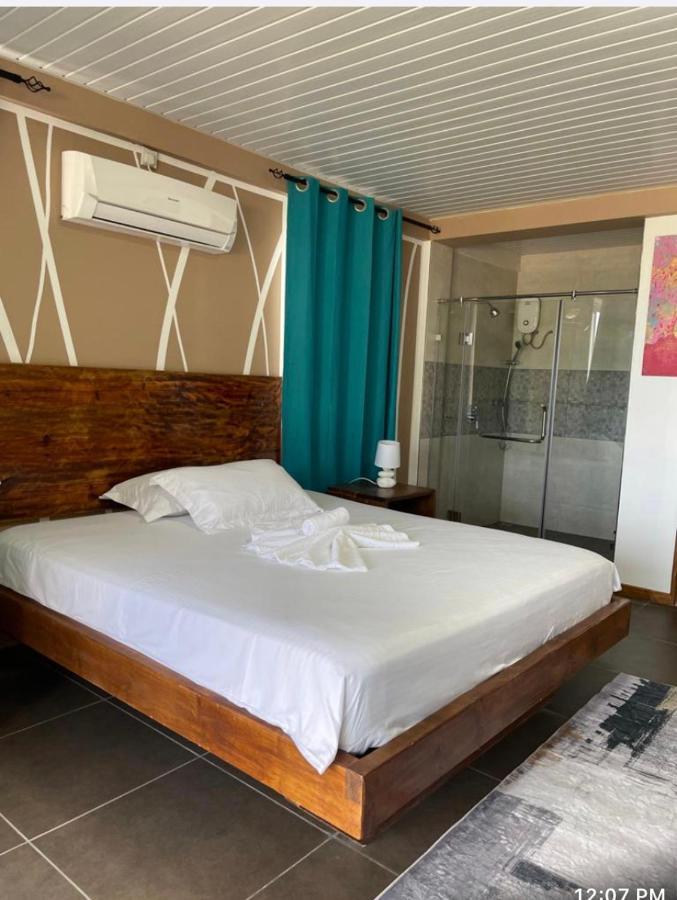 Auguste Holiday Residence Anse Etoile Екстериор снимка