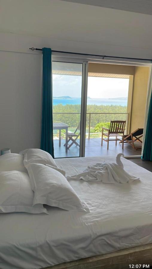Auguste Holiday Residence Anse Etoile Екстериор снимка