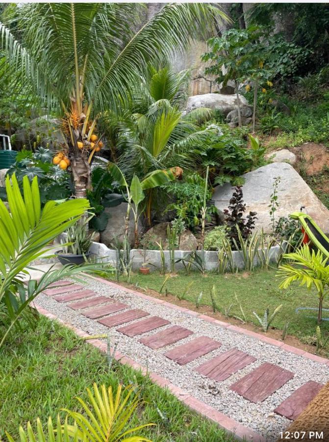 Auguste Holiday Residence Anse Etoile Екстериор снимка