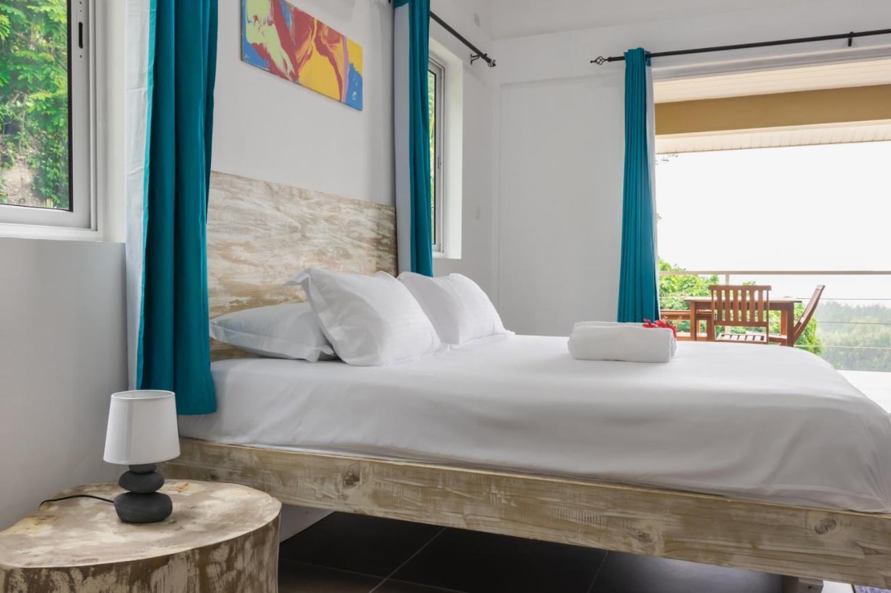 Auguste Holiday Residence Anse Etoile Екстериор снимка