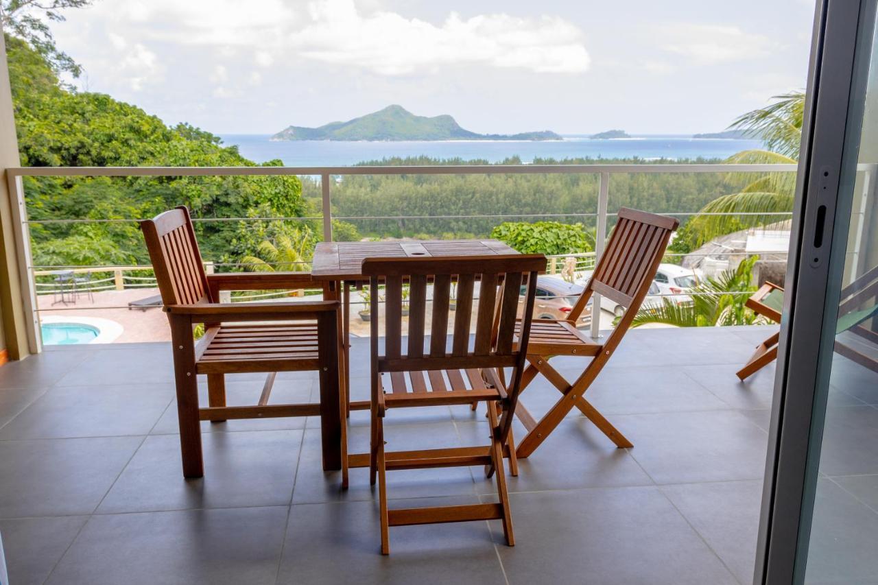 Auguste Holiday Residence Anse Etoile Екстериор снимка