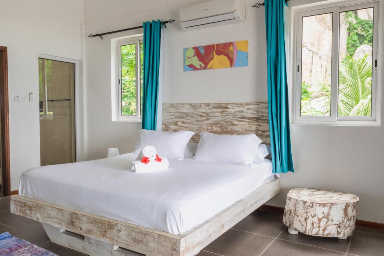 Auguste Holiday Residence Anse Etoile Екстериор снимка