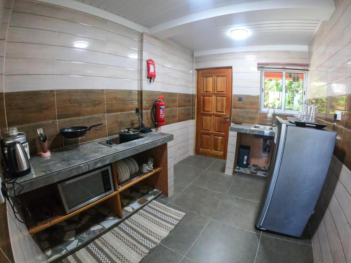 Auguste Holiday Residence Anse Etoile Екстериор снимка