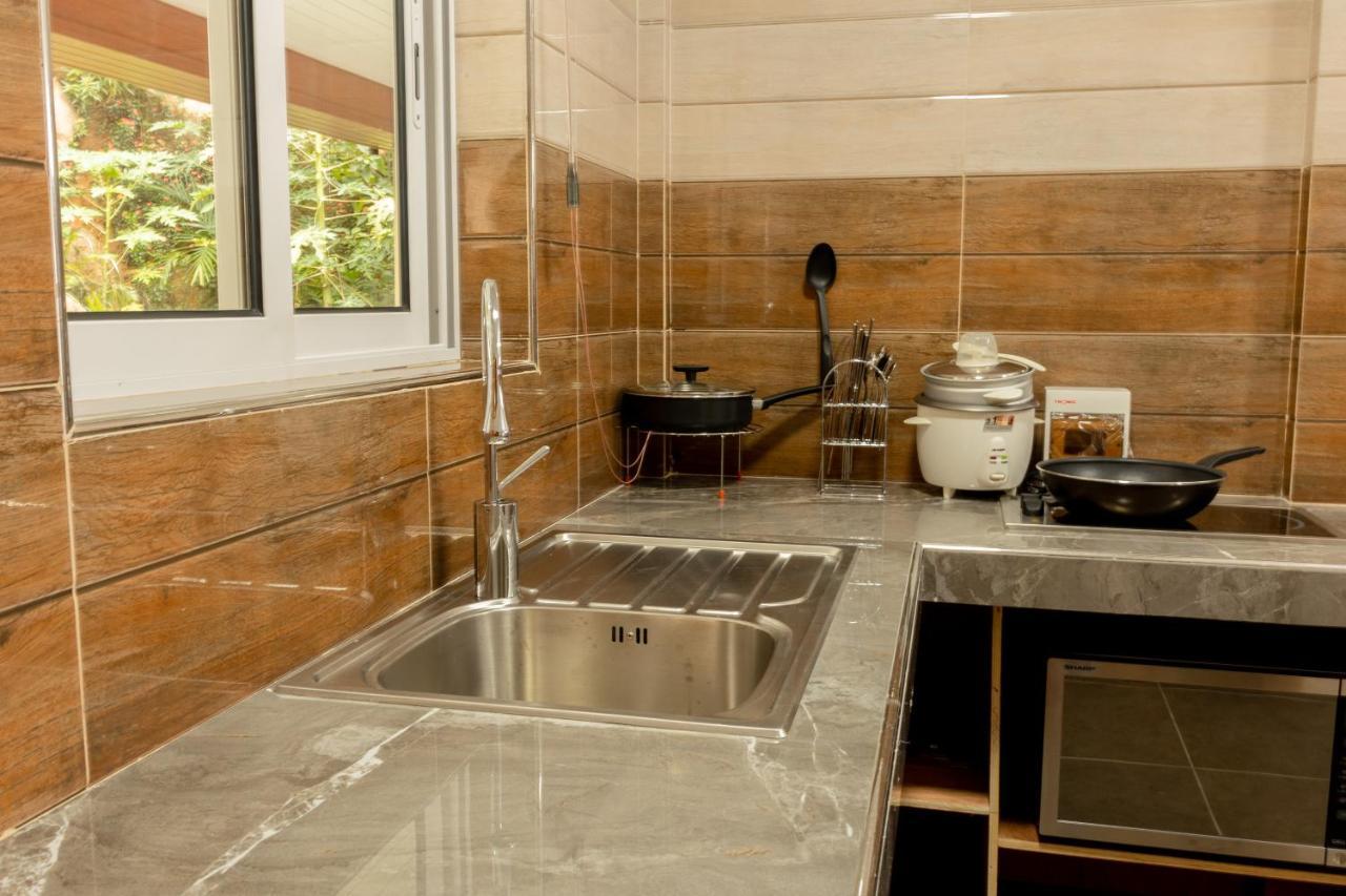 Auguste Holiday Residence Anse Etoile Екстериор снимка