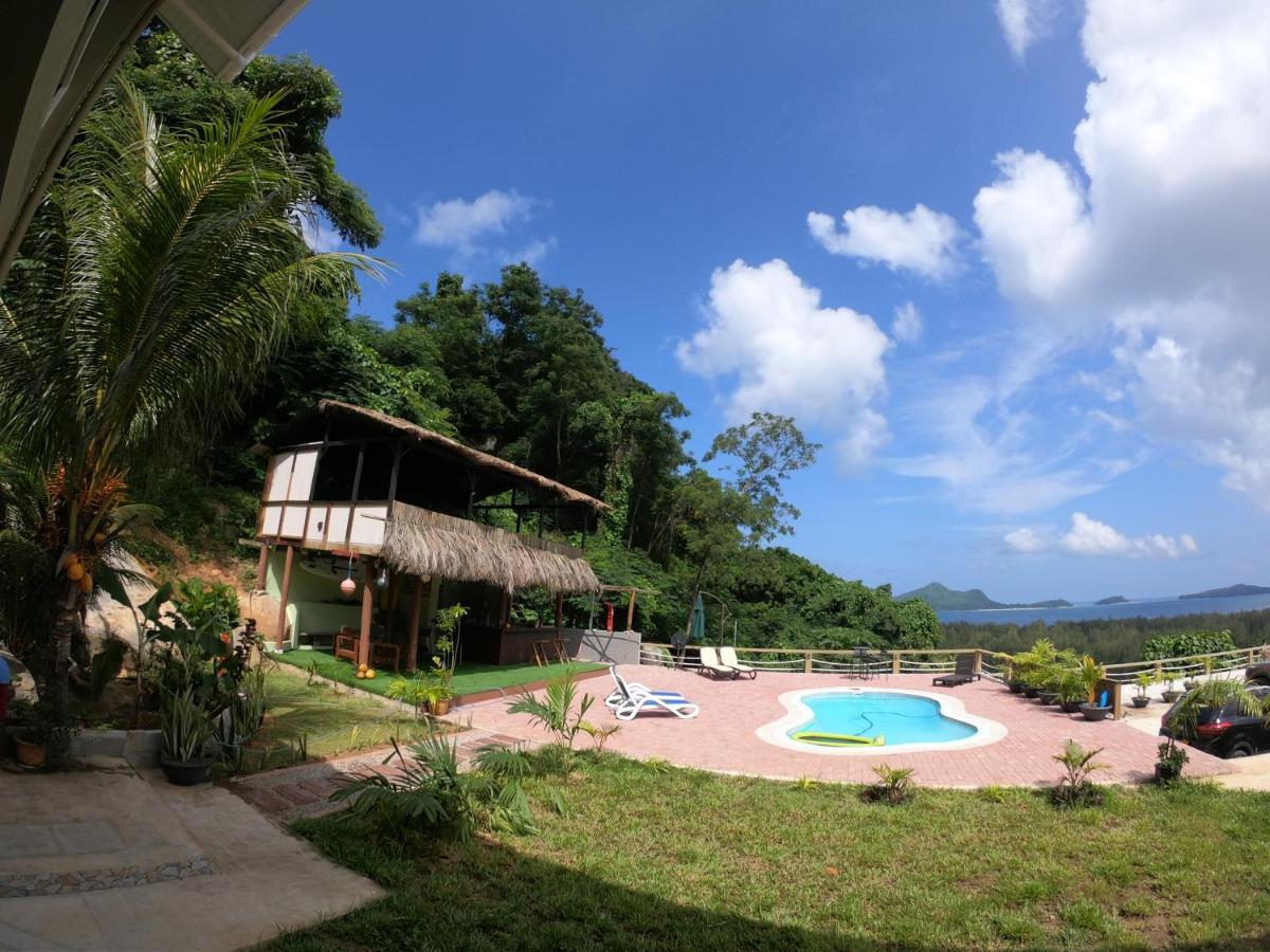 Auguste Holiday Residence Anse Etoile Екстериор снимка