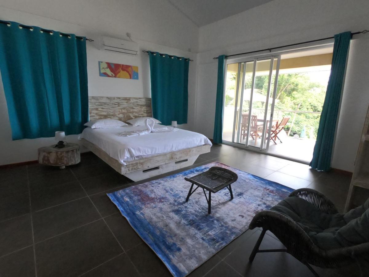 Auguste Holiday Residence Anse Etoile Екстериор снимка