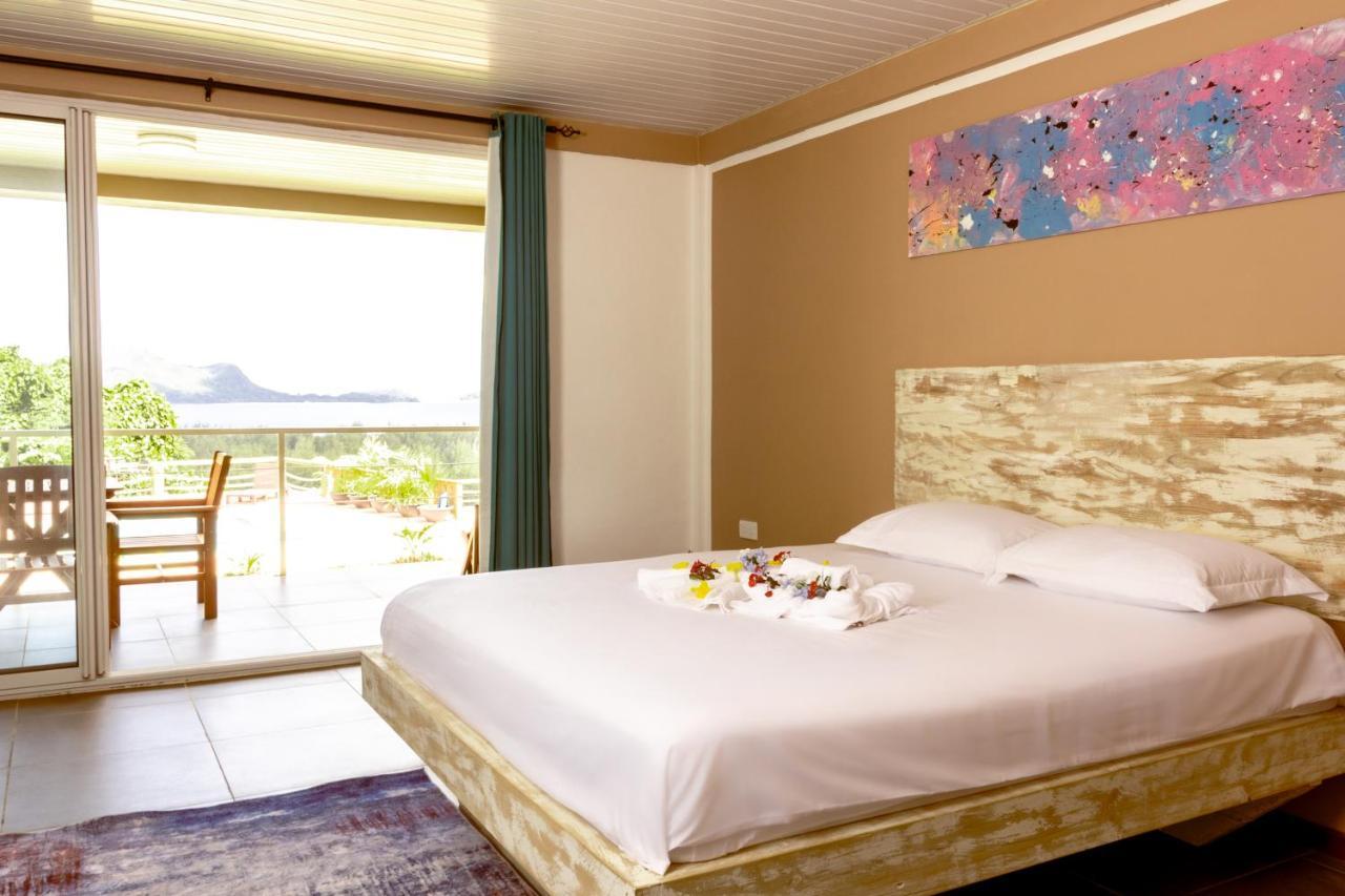 Auguste Holiday Residence Anse Etoile Екстериор снимка