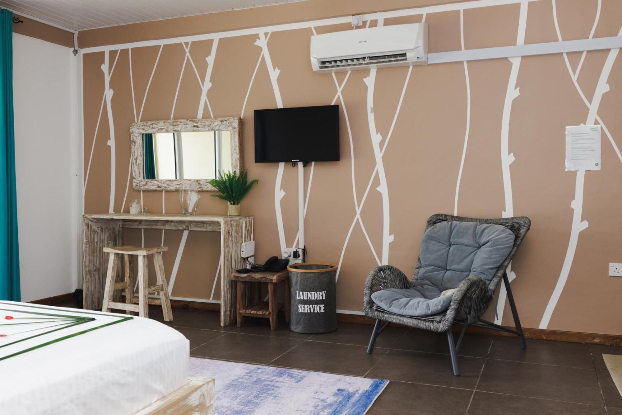 Auguste Holiday Residence Anse Etoile Екстериор снимка