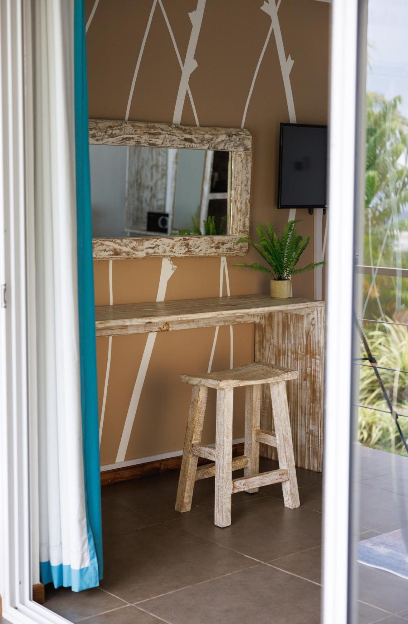 Auguste Holiday Residence Anse Etoile Екстериор снимка