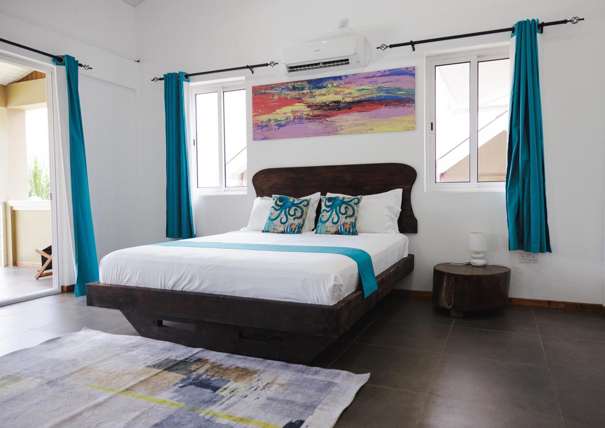 Auguste Holiday Residence Anse Etoile Екстериор снимка