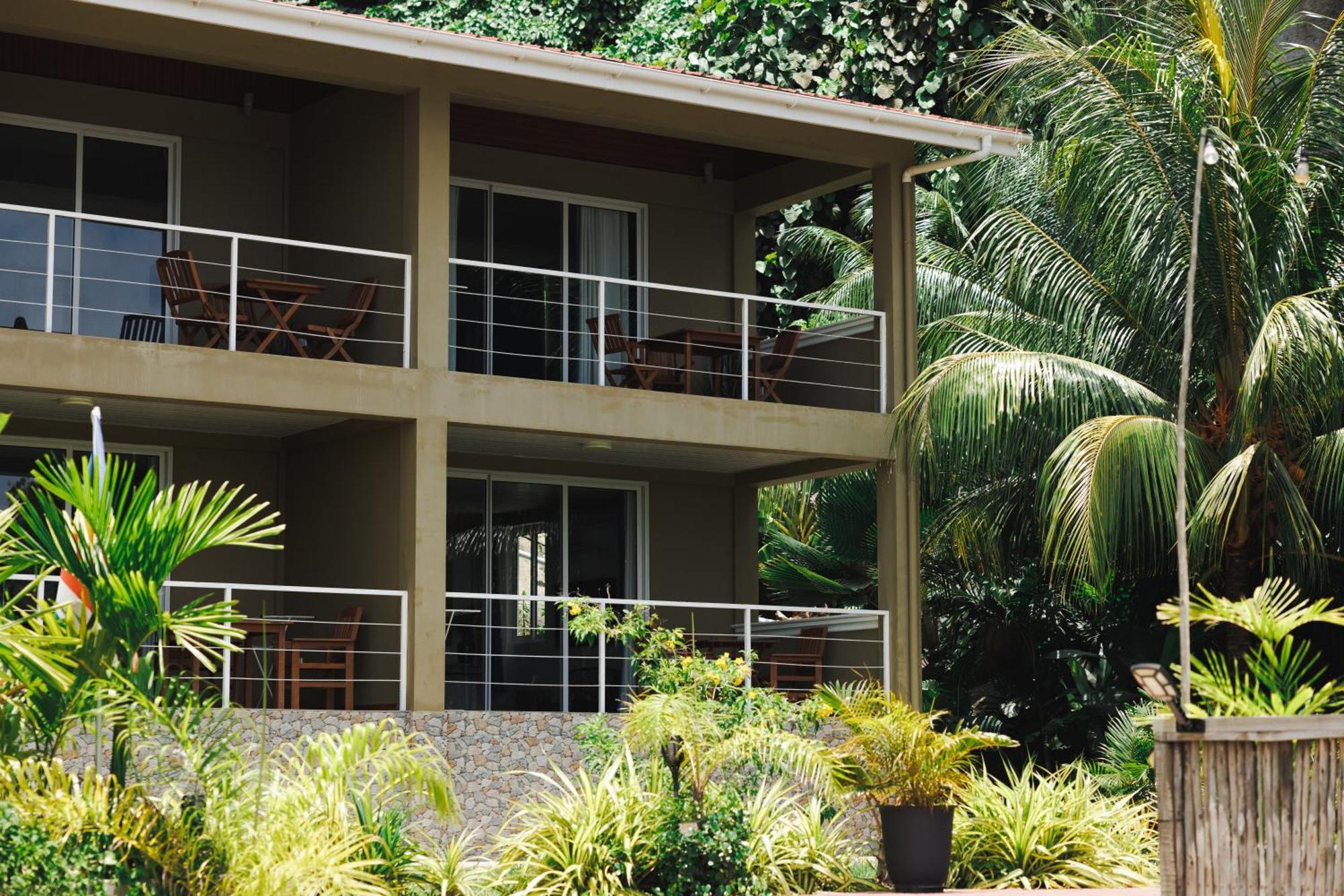 Auguste Holiday Residence Anse Etoile Екстериор снимка
