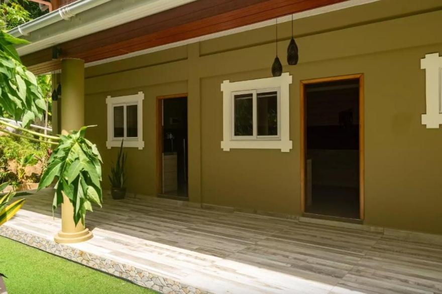 Auguste Holiday Residence Anse Etoile Екстериор снимка