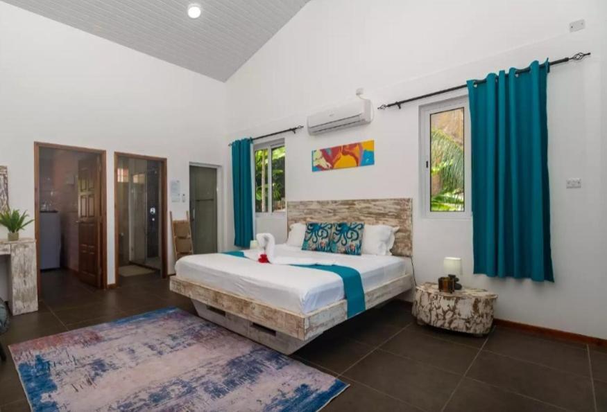 Auguste Holiday Residence Anse Etoile Екстериор снимка