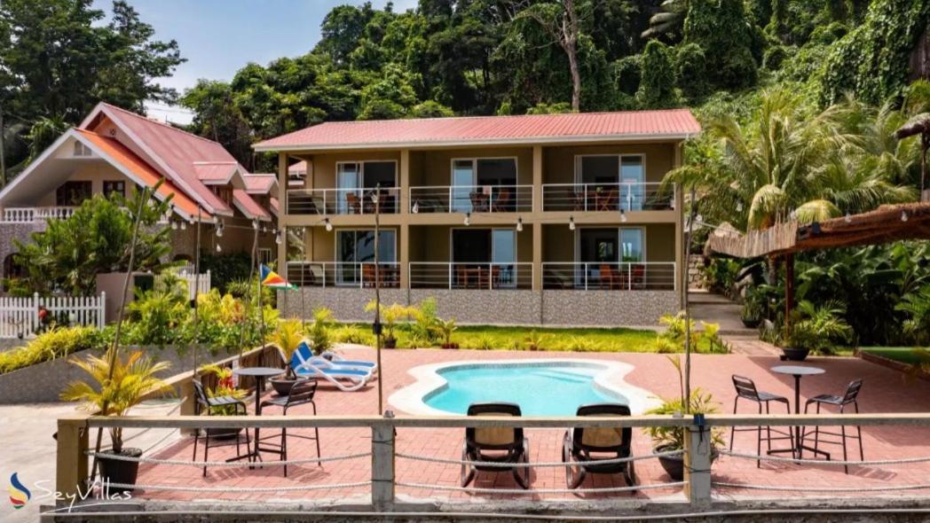 Auguste Holiday Residence Anse Etoile Екстериор снимка