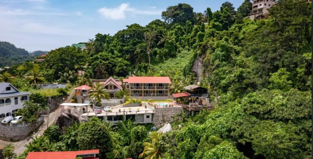 Auguste Holiday Residence Anse Etoile Екстериор снимка