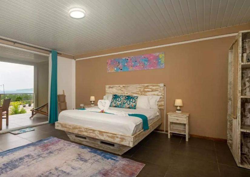 Auguste Holiday Residence Anse Etoile Екстериор снимка