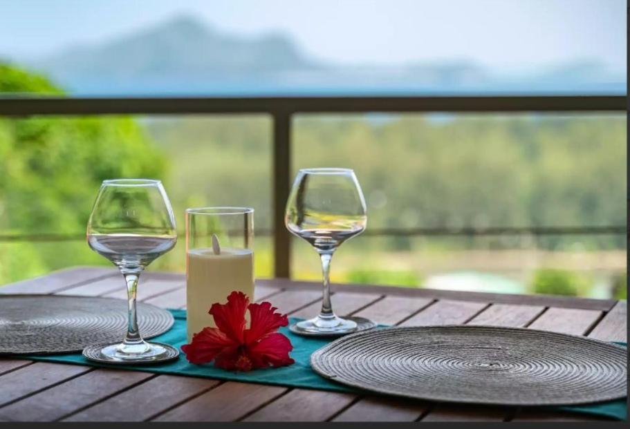 Auguste Holiday Residence Anse Etoile Екстериор снимка
