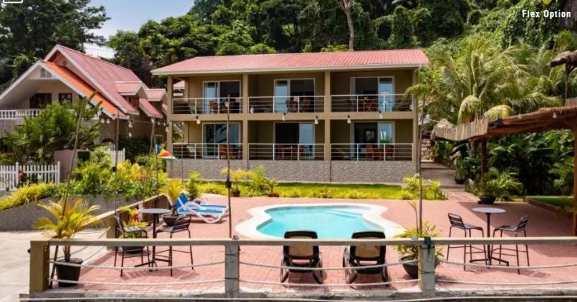 Auguste Holiday Residence Anse Etoile Екстериор снимка