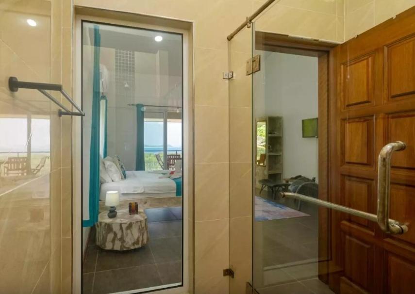 Auguste Holiday Residence Anse Etoile Екстериор снимка