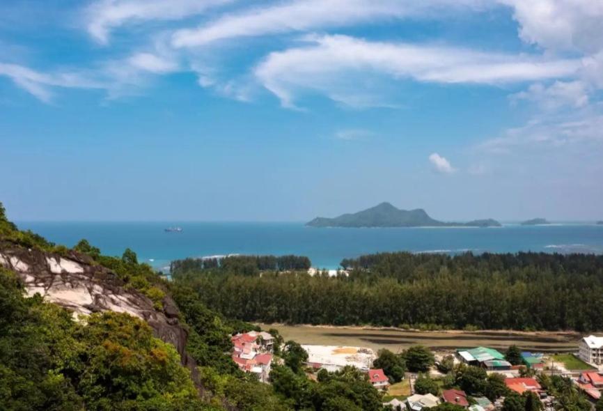 Auguste Holiday Residence Anse Etoile Екстериор снимка