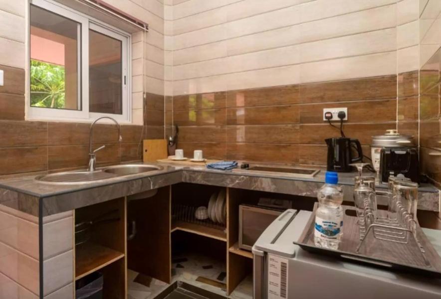Auguste Holiday Residence Anse Etoile Екстериор снимка