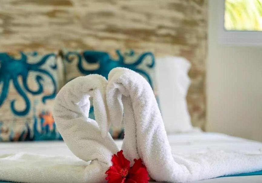 Auguste Holiday Residence Anse Etoile Екстериор снимка