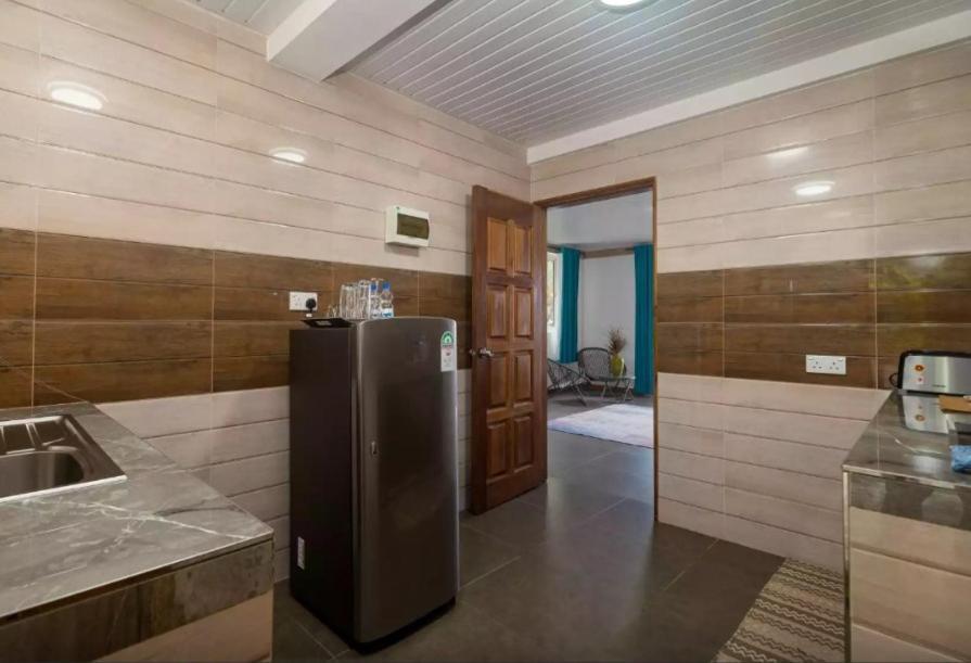Auguste Holiday Residence Anse Etoile Екстериор снимка